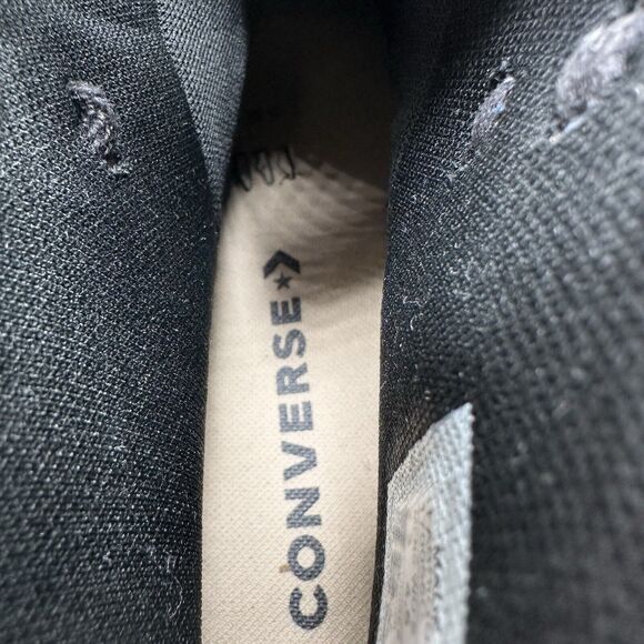 Converse Run Star Hike “Snakeskin” Limited Edition Athletic Shoes 170056C Size 3 - Picture 9 of 9